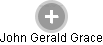 John Gerald Grace - Vizualizace  propojení osoby a firem v obchodním rejstříku