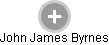 John James Byrnes - Vizualizace  propojení osoby a firem v obchodním rejstříku