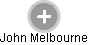 John Melbourne - Vizualizace  propojení osoby a firem v obchodním rejstříku