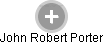 John Robert Porter - Vizualizace  propojení osoby a firem v obchodním rejstříku