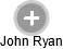 John Ryan - Vizualizace  propojení osoby a firem v obchodním rejstříku