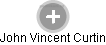 John Vincent Curtin - Vizualizace  propojení osoby a firem v obchodním rejstříku