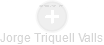 Jorge Triquell Valls - Vizualizace  propojení osoby a firem v obchodním rejstříku