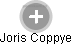 Joris Coppye - Vizualizace  propojení osoby a firem v obchodním rejstříku