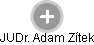 Adam Zítek - Vizualizace  propojení osoby a firem v obchodním rejstříku