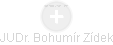  Bohumír Z. - Vizualizace  propojení osoby a firem v obchodním rejstříku