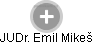  Emil M. - Vizualizace  propojení osoby a firem v obchodním rejstříku