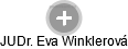  Eva W. - Vizualizace  propojení osoby a firem v obchodním rejstříku