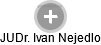  Ivan N. - Vizualizace  propojení osoby a firem v obchodním rejstříku