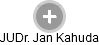Jan Kahuda - Vizualizace  propojení osoby a firem v obchodním rejstříku