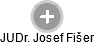  Josef F. - Vizualizace  propojení osoby a firem v obchodním rejstříku