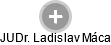  Ladislav M. - Vizualizace  propojení osoby a firem v obchodním rejstříku