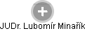  Lubomír M. - Vizualizace  propojení osoby a firem v obchodním rejstříku