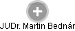 Martin Bednár - Vizualizace  propojení osoby a firem v obchodním rejstříku
