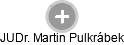 Martin Pulkrábek - Vizualizace  propojení osoby a firem v obchodním rejstříku