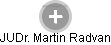 Martin Radvan - Vizualizace  propojení osoby a firem v obchodním rejstříku