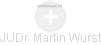 Martin Wurst - Vizualizace  propojení osoby a firem v obchodním rejstříku