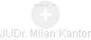 Milan Kantor - Vizualizace  propojení osoby a firem v obchodním rejstříku