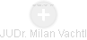 Milan Vachtl - Vizualizace  propojení osoby a firem v obchodním rejstříku