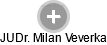 Milan Veverka - Vizualizace  propojení osoby a firem v obchodním rejstříku