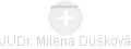  Milena D. - Vizualizace  propojení osoby a firem v obchodním rejstříku