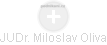  Miloslav O. - Vizualizace  propojení osoby a firem v obchodním rejstříku