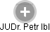  Petr I. - Vizualizace  propojení osoby a firem v obchodním rejstříku