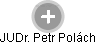  Petr P. - Vizualizace  propojení osoby a firem v obchodním rejstříku