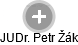  Petr Ž. - Vizualizace  propojení osoby a firem v obchodním rejstříku