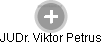 Viktor Petrus - Vizualizace  propojení osoby a firem v obchodním rejstříku