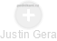  Justin G. - Vizualizace  propojení osoby a firem v obchodním rejstříku