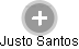 Justo Santos - Vizualizace  propojení osoby a firem v obchodním rejstříku