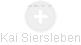 Kai Siersleben - Vizualizace  propojení osoby a firem v obchodním rejstříku