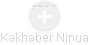 Kakhaber Ninua - Vizualizace  propojení osoby a firem v obchodním rejstříku
