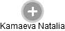 Kamaeva Natalia - Vizualizace  propojení osoby a firem v obchodním rejstříku