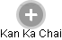 Kan Ka Chai - Vizualizace  propojení osoby a firem v obchodním rejstříku