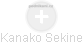 Kanako Sekine - Vizualizace  propojení osoby a firem v obchodním rejstříku