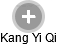 Kang Yi Qi - Vizualizace  propojení osoby a firem v obchodním rejstříku
