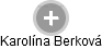 Karolína Berková - Vizualizace  propojení osoby a firem v obchodním rejstříku