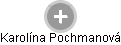 Karolína Pochmanová - Vizualizace  propojení osoby a firem v obchodním rejstříku