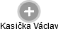 Kasička Václav - Vizualizace  propojení osoby a firem v obchodním rejstříku