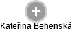 Kateřina Behenská - Vizualizace  propojení osoby a firem v obchodním rejstříku