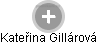 Kateřina Gillárová - Vizualizace  propojení osoby a firem v obchodním rejstříku