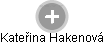Kateřina Hakenová - Vizualizace  propojení osoby a firem v obchodním rejstříku