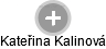 Kateřina Kalinová - Vizualizace  propojení osoby a firem v obchodním rejstříku