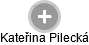 Kateřina Pilecká - Vizualizace  propojení osoby a firem v obchodním rejstříku