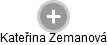 Kateřina Zemanová - Vizualizace  propojení osoby a firem v obchodním rejstříku
