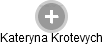 Kateryna Krotevych - Vizualizace  propojení osoby a firem v obchodním rejstříku