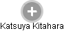 Katsuya Kitahara - Vizualizace  propojení osoby a firem v obchodním rejstříku
