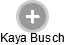 Kaya Busch - Vizualizace  propojení osoby a firem v obchodním rejstříku
